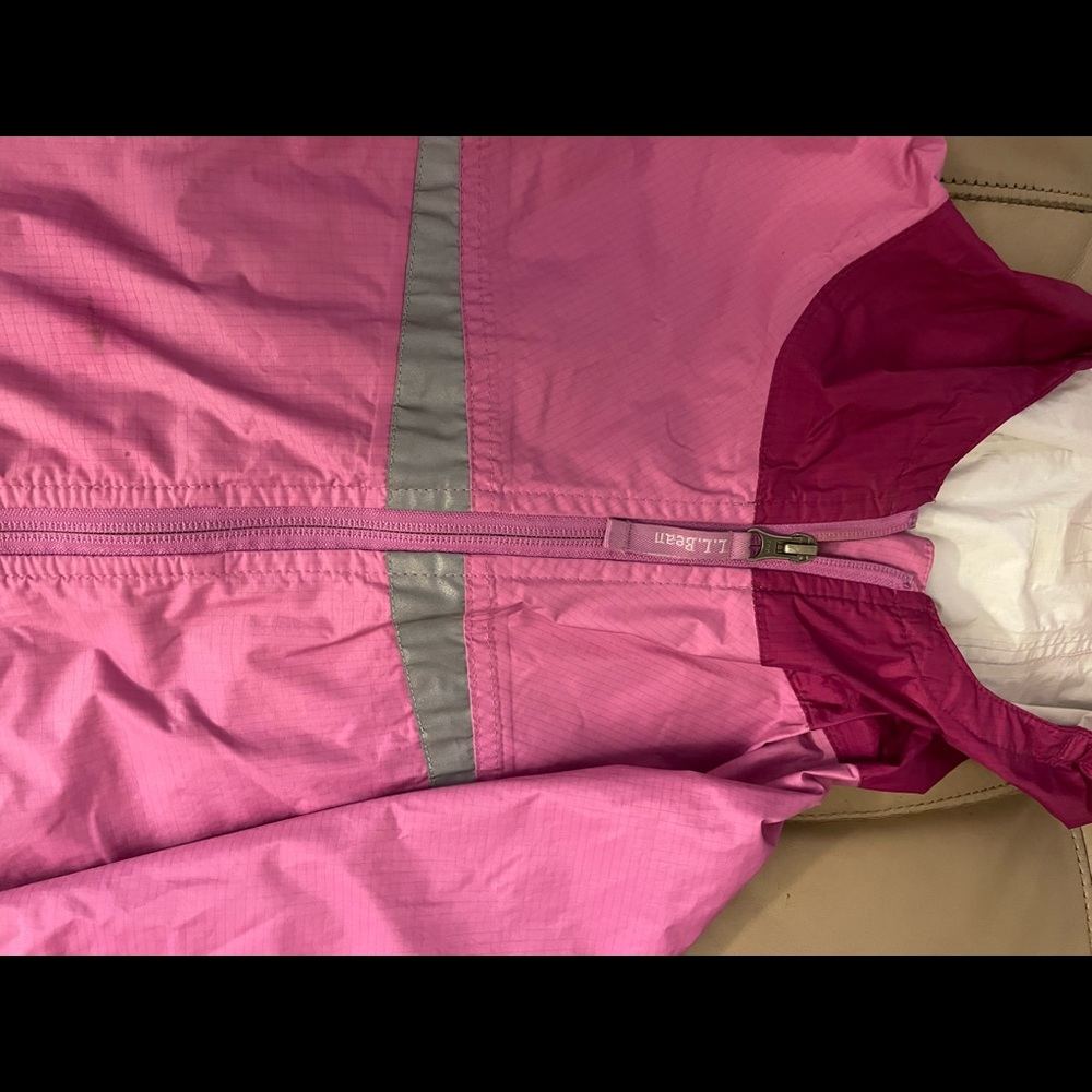 LL Bean jacket. - Picture 2 of 8